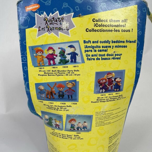 Nickelodeon Rugrats Slumber Time Tommy - Picture 6 of 8